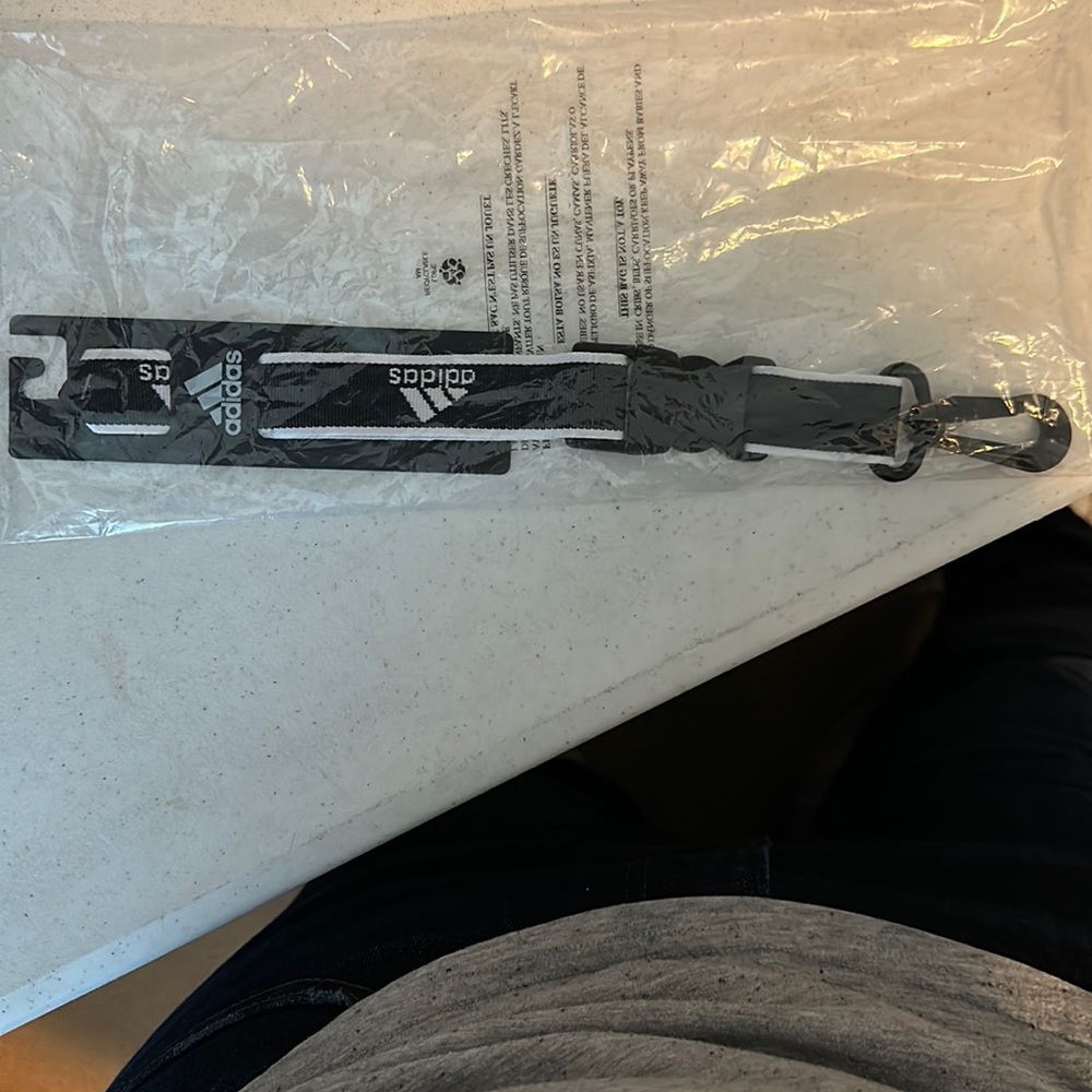 Adidas wrist lanyard